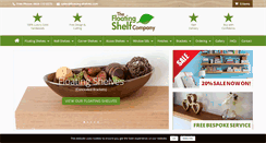 Desktop Screenshot of floating-shelves.com