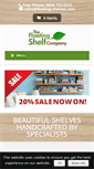 Mobile Screenshot of floating-shelves.com